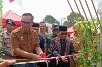 Buka Festival Literasi 2026, Sekda Dharmasraya Ajak Masyarakat Jadikan Membaca sebagai Budaya