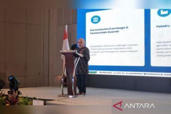 KPPPA sosialisasi pedoman pengarusutamaan gender sektor kelapa sawit