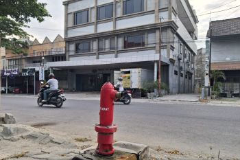 Pemkot Palu imbau warga tidak rusak fasilitas pemadam kebakaran