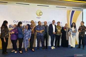 GIC jadi platform multidisiplin ilmu guna bahas mikrobiota usus-biotik