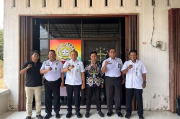 Kanwil Kemenkum Babel perkuat layanan posbankum desa kelurahan