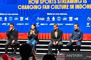 Greysia: Layanan "streaming" permudah atlet hadapi pertandingan