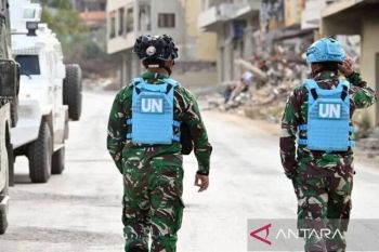 UNIFIL catat aktivitas militer Israel di Lebanon meningkat signifikan