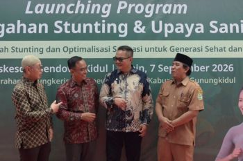 Herbalife dan Cita Sehat perkuat pencegahan stunting di Gunungkidul