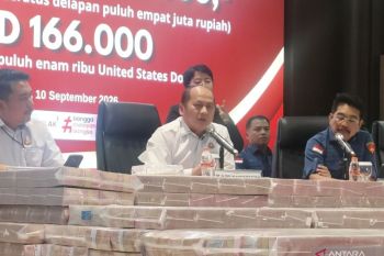 Kejagung sebut bukti dugaan pemerasan terkait kasus ASABRI sudah cukup