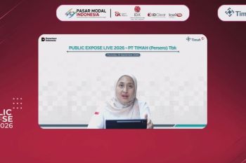 PT Timah ajukan revisi RKAP usai laba semester I 2026 lampaui target