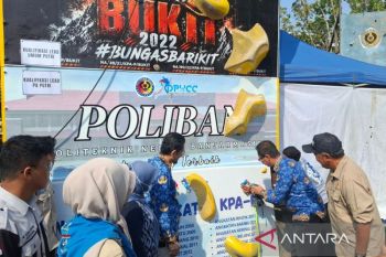 Poliban gelar kompetisi panjat tebing 2026 yang diikuti atlet tiga provinsi