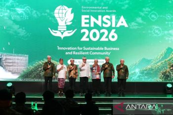 Transisi energi bersih fokus baru inovasi dunia usaha