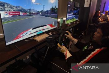 Andika Rama percaya diri hadapi lawan kuat di gim Gran Turismo 7