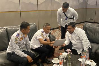 Padang Pariaman-BPTD Sumbar koordinasi reaktivasi APIL jalan nasional