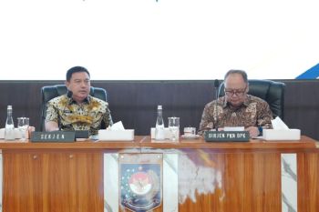Sekjen Kemendagri: Pemeriksaan BPK momentum perkuat akuntabilitas