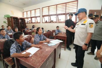 Satgas PRR Tito nilai swakelola efektif pulihkan sekolah terdampak bencana