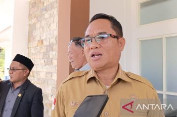 Pemkab Sigi rampungkan 50 unit hunian sementara korban gempa di Palolo