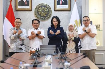 KP2MI dorong Pemkab Padang Pariaman manfaatkan SMK Go Global