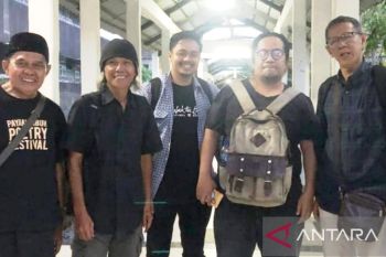 Sastra sebagai ikon sebuah kota