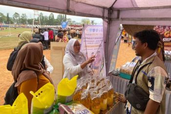 Bulog Banyumas mendekatkan akses pangan murah kepada masyarakat