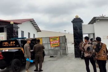 Bupati Banyumas tegaskan pabrik hebel IKN melanggar ketentuan LSD