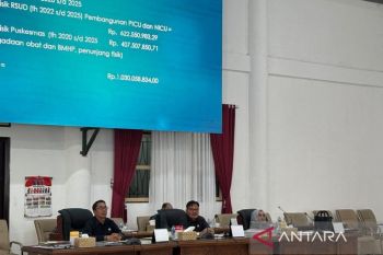 DPRD Barsel dorong APBD-P 2026 fokus tangani dampak karhutla