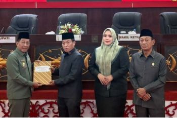 DPRD Murung Raya segera bahas Raperda Perubahan APBD 2026