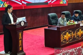 Fraksi PDIP DPRD Murung Raya soroti kenaikan belanja daerah