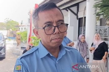 Sumber air baku Perumdam di Kotim terancam intrusi air laut
