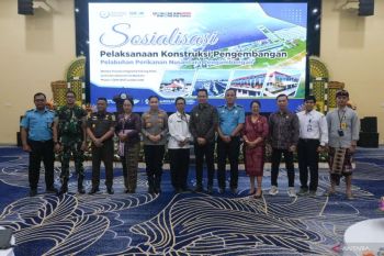 Bupati Jembrana ungkap pelabuhan ikan internasional dibangun mulai akhir September