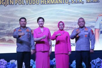 Kapolda Sulut Brigjen Yudo Hermanto ajak semua pihak jaga kamtibmas