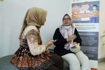 LPS sebut telah bayarkan klaim 79,64 persen nasabah BPRS Gaido Cianjur