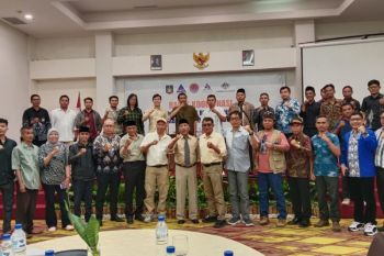 Pemkab Lombok Tengah dukung penguatan pengurangan risiko bencana