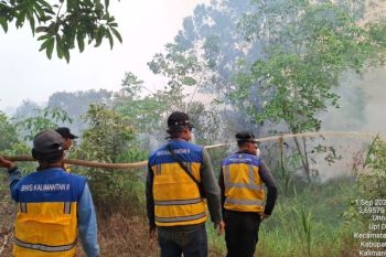 Kementerian PU tangani 2.200 lokasi yang terdampak El Nino