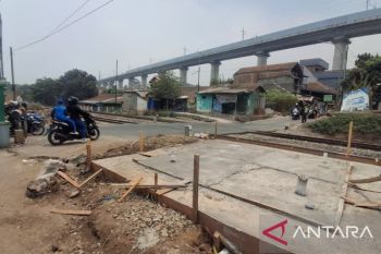 KAI segera pasang palang pintu elektronik di perlintasan Cilame