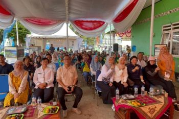 Festival Desa Lestari Pesawaran perkuat tata kelola perkebunan berkelanjutan