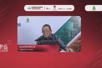 RAJA: Investasi FLNG-rencana akuisisi pacu pertumbuhan jangka panjang