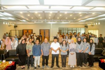Kemenkum Sumut hadiri diskusi di USU bahas hukum dan tantangan era digital