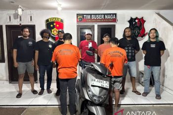 Dua pemuda di Pangkalpinang ditangkap karena gelapkan HP sewaan