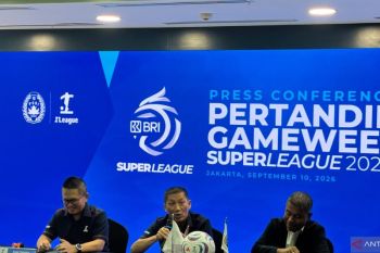 Laga Persija vs Persib di GBK, I-League imbau penonton tertib