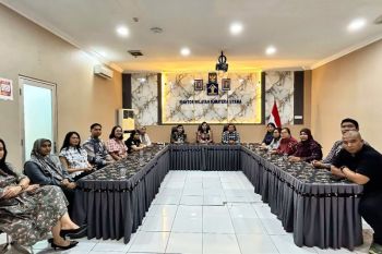Kementerian Hukum Sumut ikuti webinar KUHAP 2026