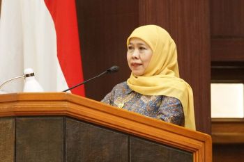 Khofifah berharap pemanfaatan BMD tingkatkan kemandirian fiskal