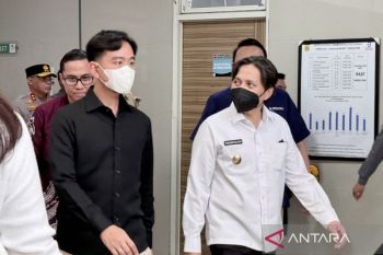VP ensures effective wildfire response measures in Kalimantan