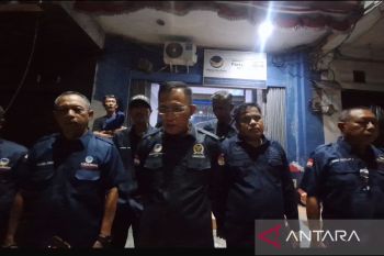 NasDem Samarinda bulat dukung Saefuddin Zuhri maju Pilkada