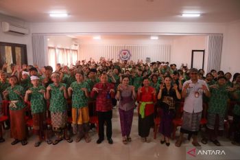 Pemkab Badung terus maksimalkan pencegahan narkotika pada pelajar
