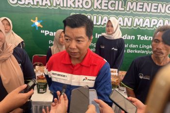 Pertamina siap dukung pembatasan Pertalite untuk warga desil 9 dan 10