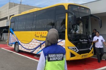 Dishub siapkan jalur khusus untuk bus Trans Batam
