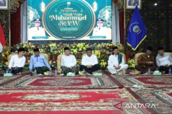 Bupati Bangkalan ajak ASN mengimplementasikan akhlak Rasulullah