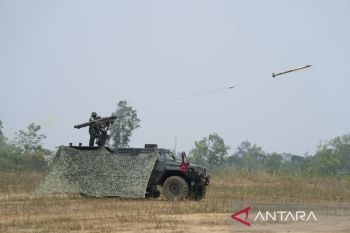 TNI, US Army conduct joint missile drills to counter air attacks