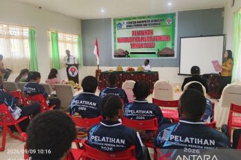 Pemkab Jayawijaya perkuat kapasitas pemuda untuk jadi wirausaha