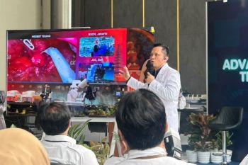 RSCM berhasil lakukan operasi ginekologi jarak jauh pertama di Indonesia