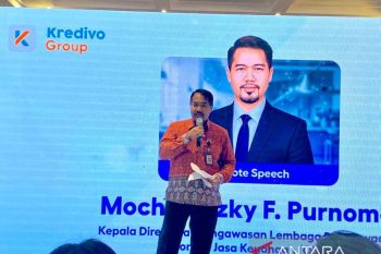 OJK: Porsi baki debet BNPL kecil, masih ada peluang untuk tumbuh besar