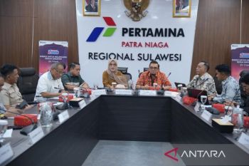 Pertamina Paparkan Langkah Penanganan BBM dan LPG dalam RDP Bersama DPRD Sulsel