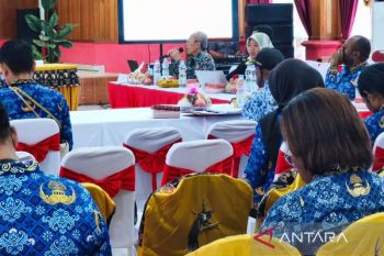 Indeks Demokrasi Papua Tengah meningkat jadi 59,24 namun peringkat 36